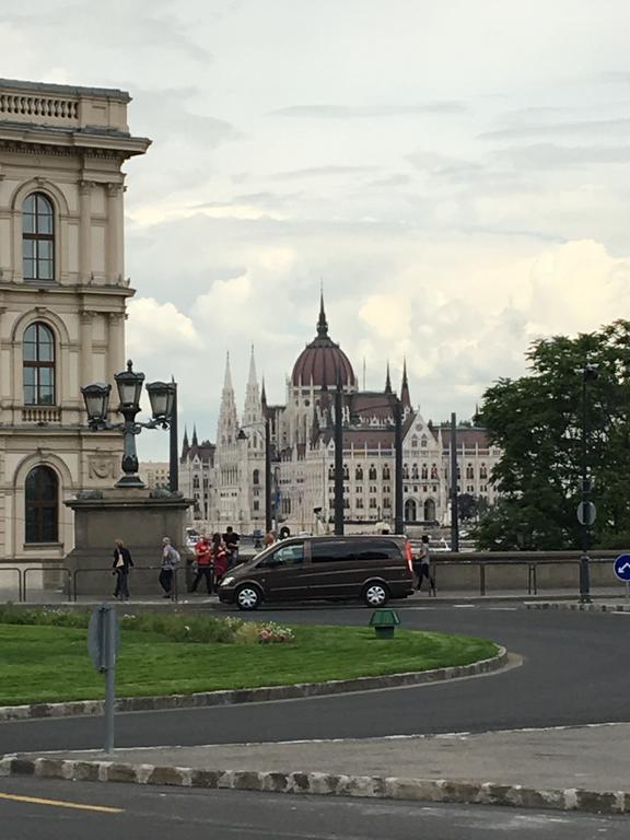 Apartament Bridge & Castle Art Apartman Budapeszt