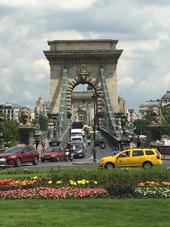 Apartament Bridge & Castle Art Apartman Budapeszt