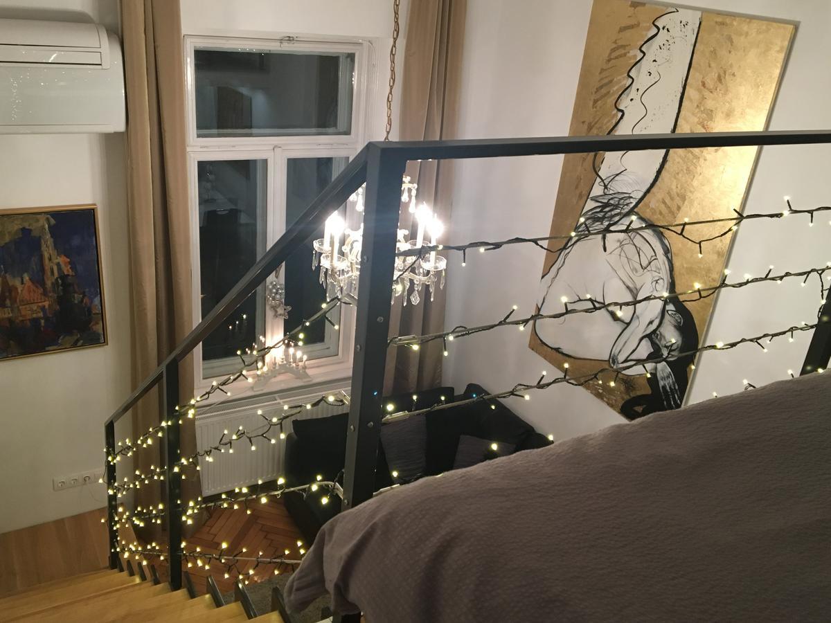 Bridge & Castle Art Apartman * Budapeszt